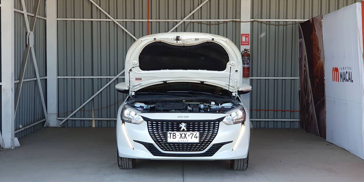 PEUGEOT 208 STYLE PURETECH 75 1.2 - Imagen 18