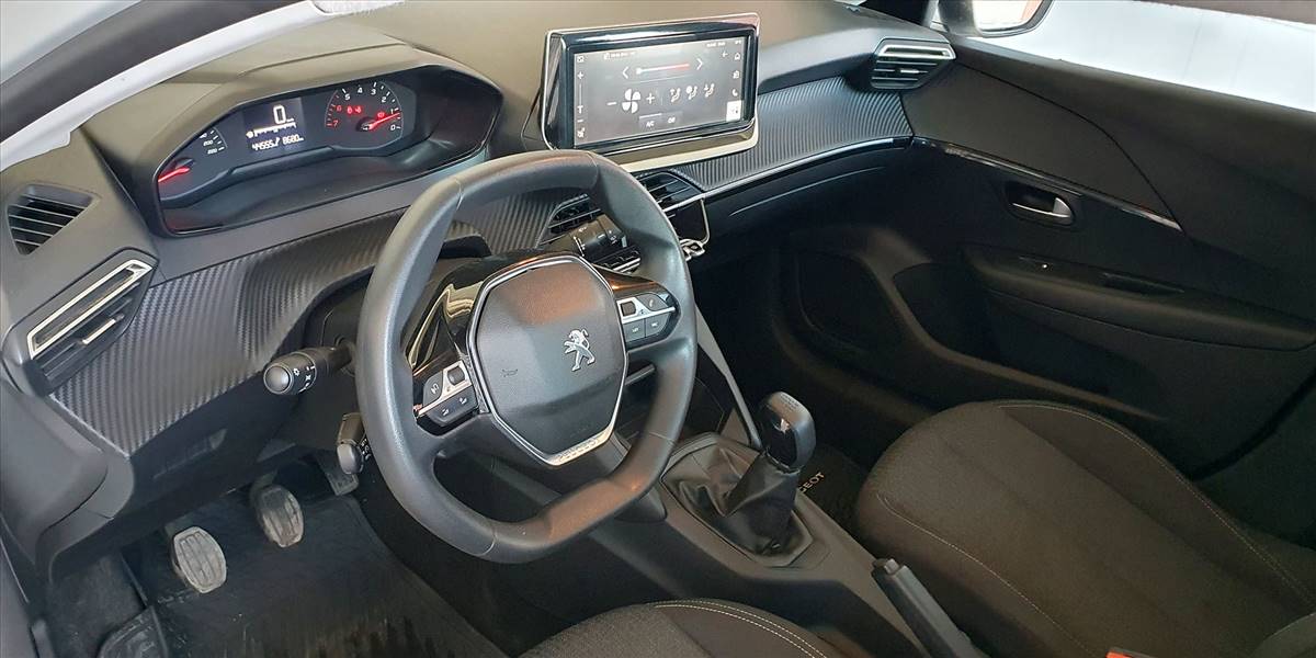 PEUGEOT 208 STYLE PURETECH 75 1.2 - Imagen 24