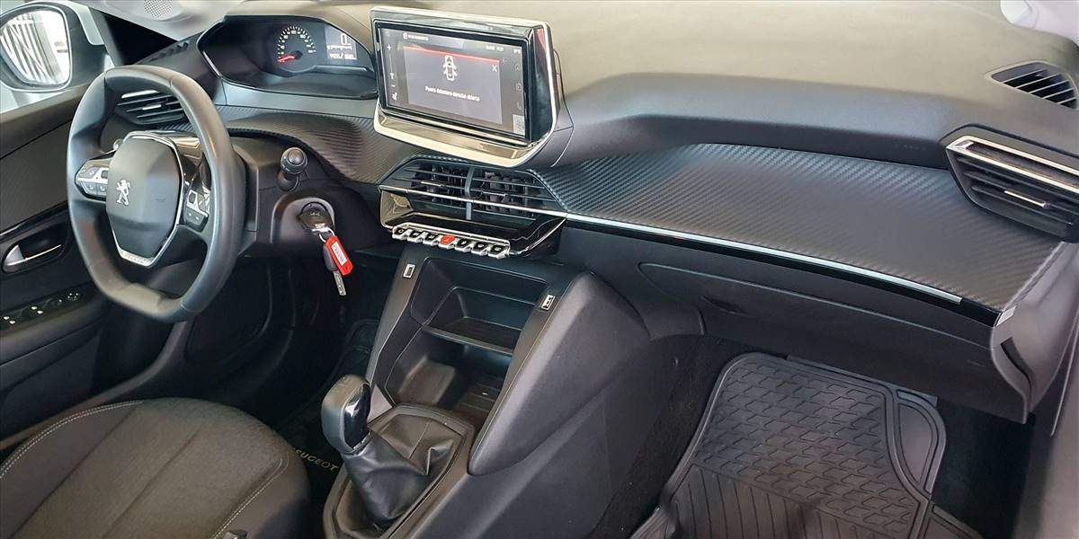 PEUGEOT 208 STYLE PURETECH 75 1.2 - Imagen 25