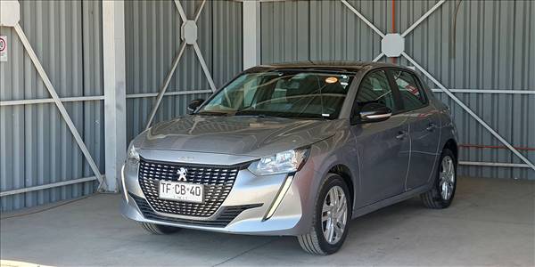 PEUGEOT 208 STYLE PURETECH 75 1.2 - Imagen 3
