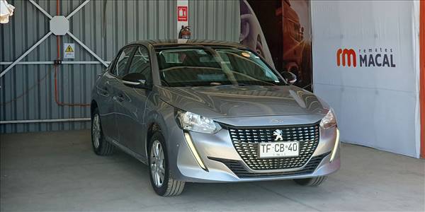 PEUGEOT 208 STYLE PURETECH 75 1.2 - Imagen 5