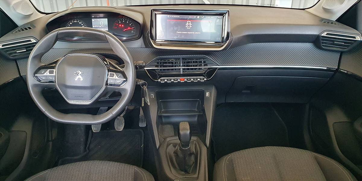 PEUGEOT 208 STYLE PURETECH 75 1.2 - Imagen 10