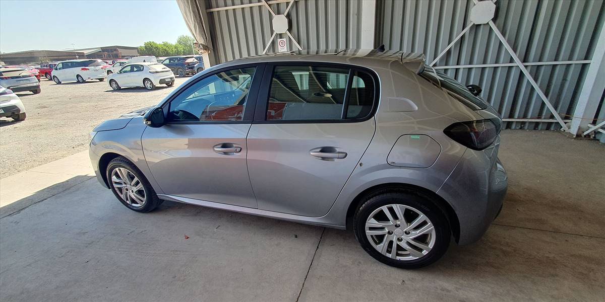 PEUGEOT 208 STYLE PURETECH 75 1.2 - Imagen 13