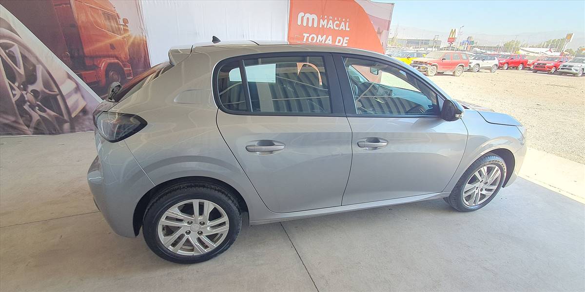 PEUGEOT 208 STYLE PURETECH 75 1.2 - Imagen 14