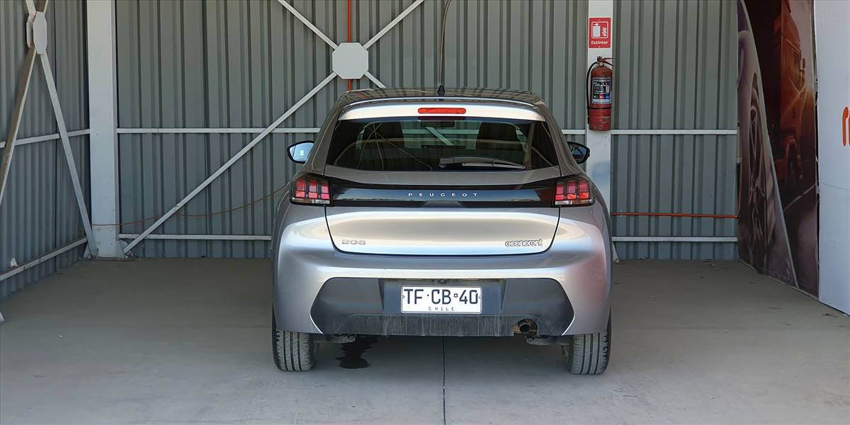 PEUGEOT 208 STYLE PURETECH 75 1.2 - Imagen 15