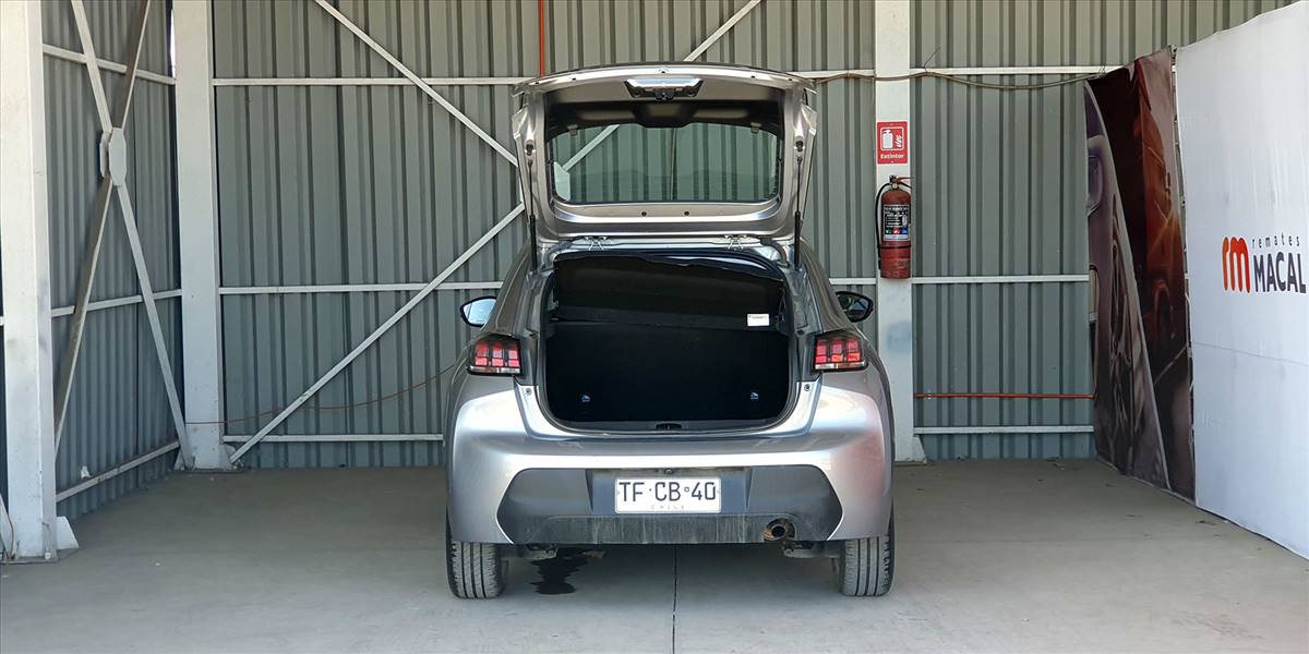 PEUGEOT 208 STYLE PURETECH 75 1.2 - Imagen 16