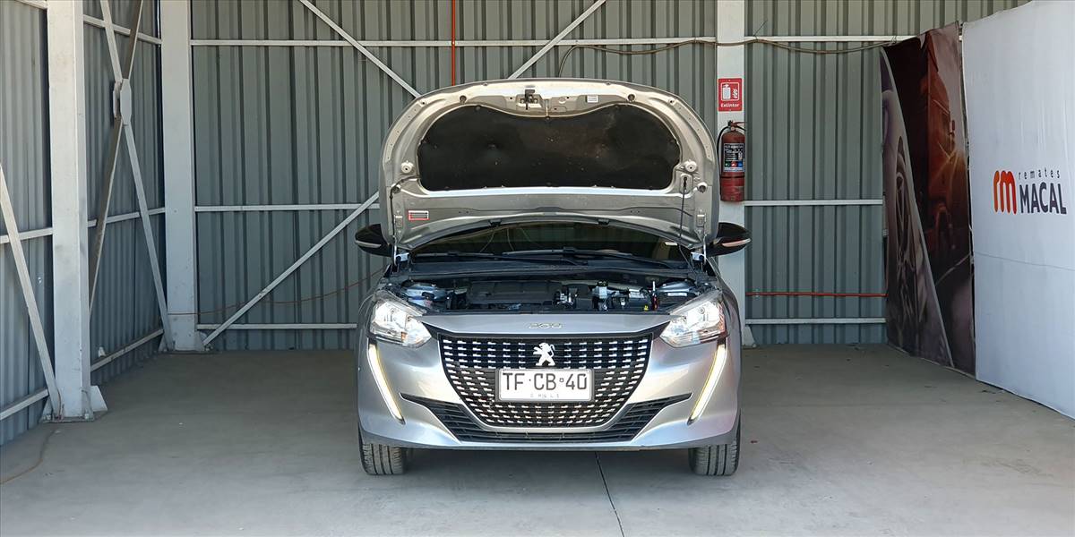 PEUGEOT 208 STYLE PURETECH 75 1.2 - Imagen 18