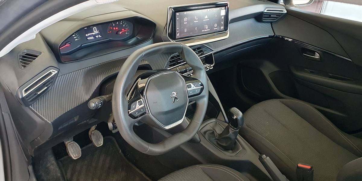 PEUGEOT 208 STYLE PURETECH 75 1.2 - Imagen 24