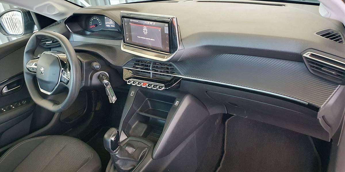 PEUGEOT 208 STYLE PURETECH 75 1.2 - Imagen 25