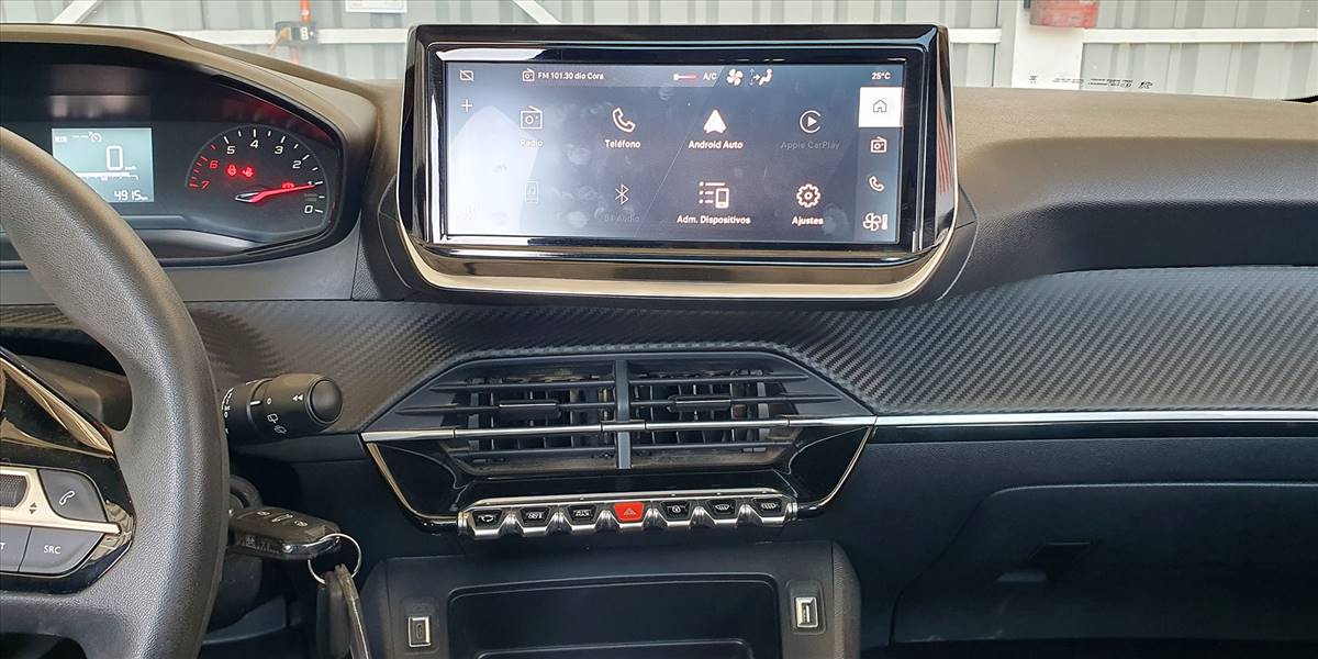 PEUGEOT 208 STYLE PURETECH 75 1.2 - Imagen 26