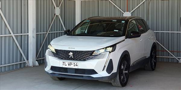 PEUGEOT 3008 BLUE HDI 130 EAT8 1.5 AUT - Imagen 3
