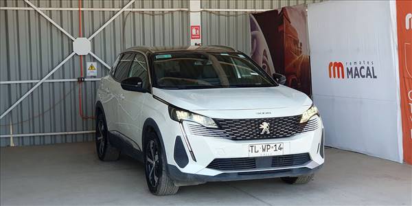 PEUGEOT 3008 BLUE HDI 130 EAT8 1.5 AUT - Imagen 5