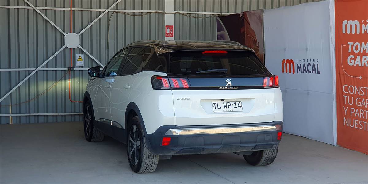 PEUGEOT 3008 BLUE HDI 130 EAT8 1.5 AUT - Imagen 8
