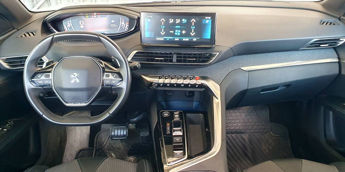 PEUGEOT 3008 BLUE HDI 130 EAT8 1.5 AUT - Imagen 10