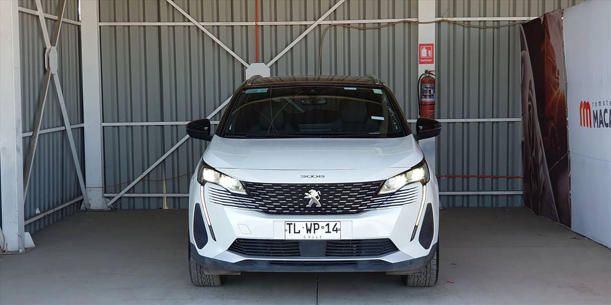 PEUGEOT 3008 BLUE HDI 130 EAT8 1.5 AUT - Imagen 12