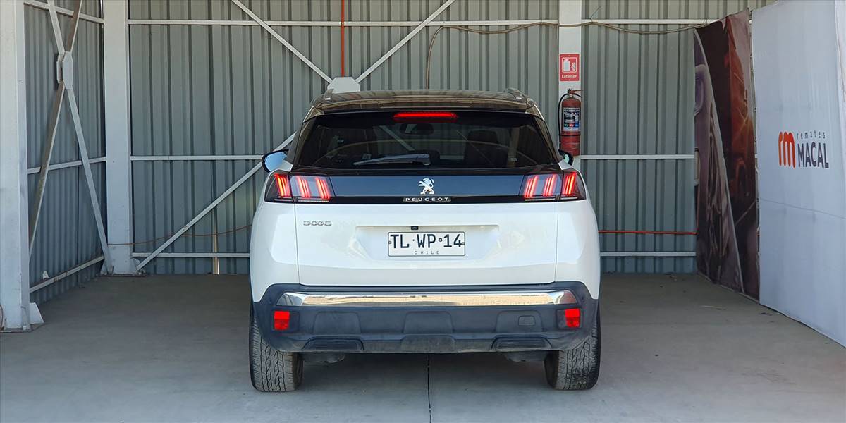 PEUGEOT 3008 BLUE HDI 130 EAT8 1.5 AUT - Imagen 15