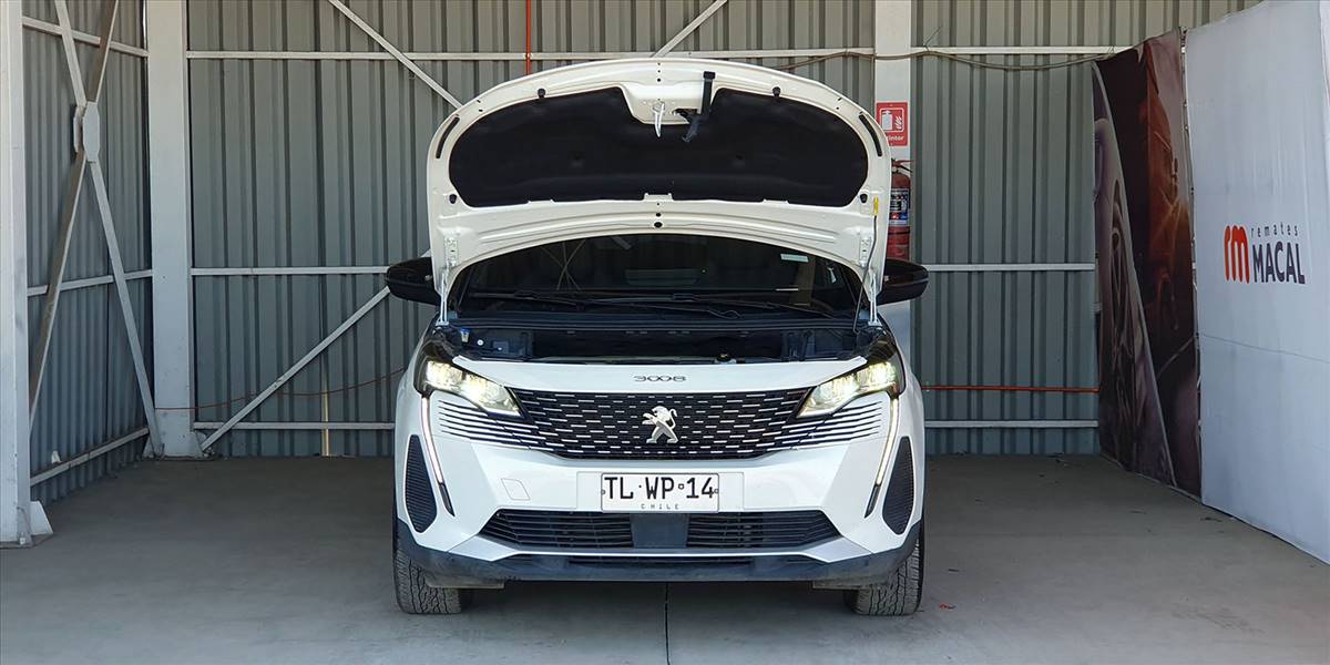 PEUGEOT 3008 BLUE HDI 130 EAT8 1.5 AUT - Imagen 18