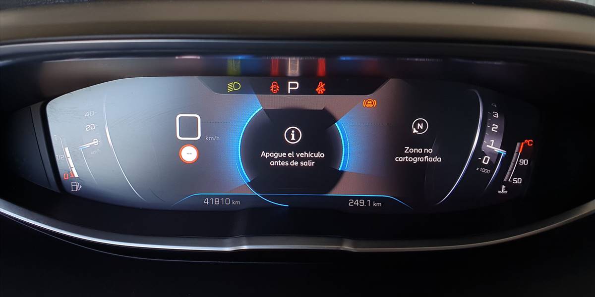 PEUGEOT 3008 BLUE HDI 130 EAT8 1.5 AUT - Imagen 27
