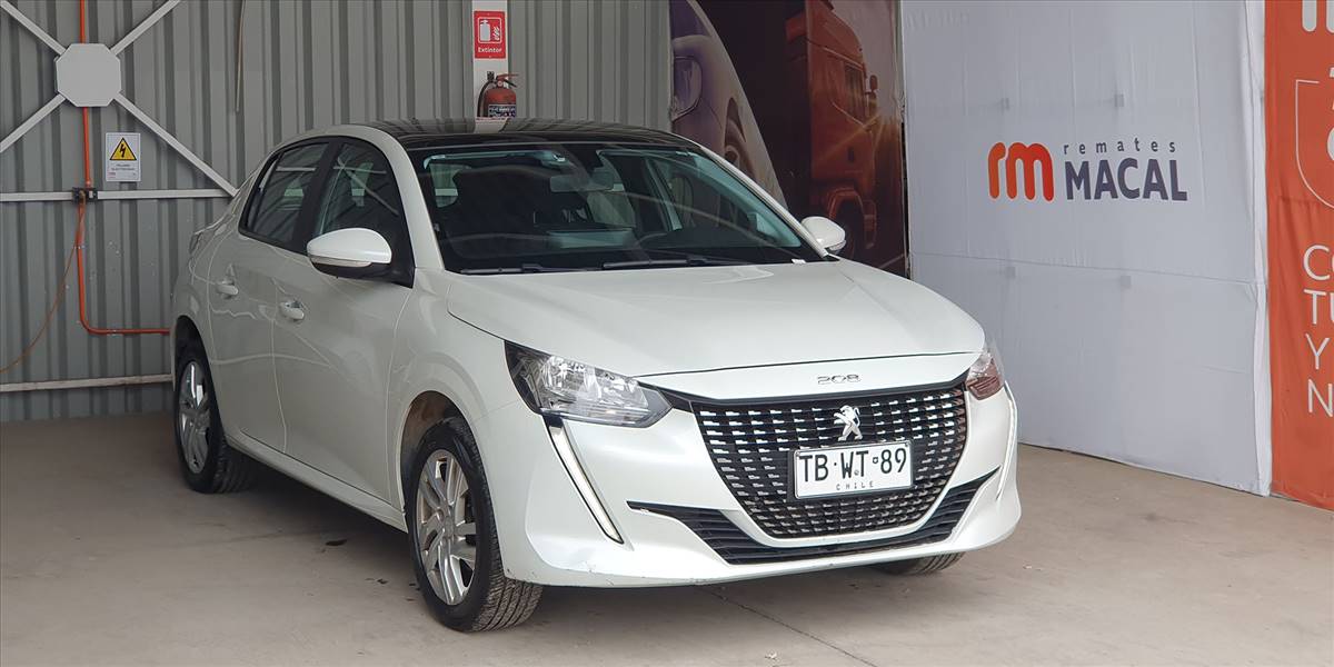 PEUGEOT 208 PURETECH 75 MT 1.2 - Imagen 8