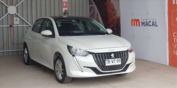 PEUGEOT 208 PURETECH 75 MT 1.2 - Imagen 10