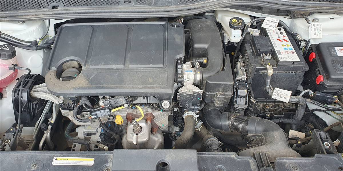 PEUGEOT 208 PURETECH 75 MT 1.2 - Imagen 38