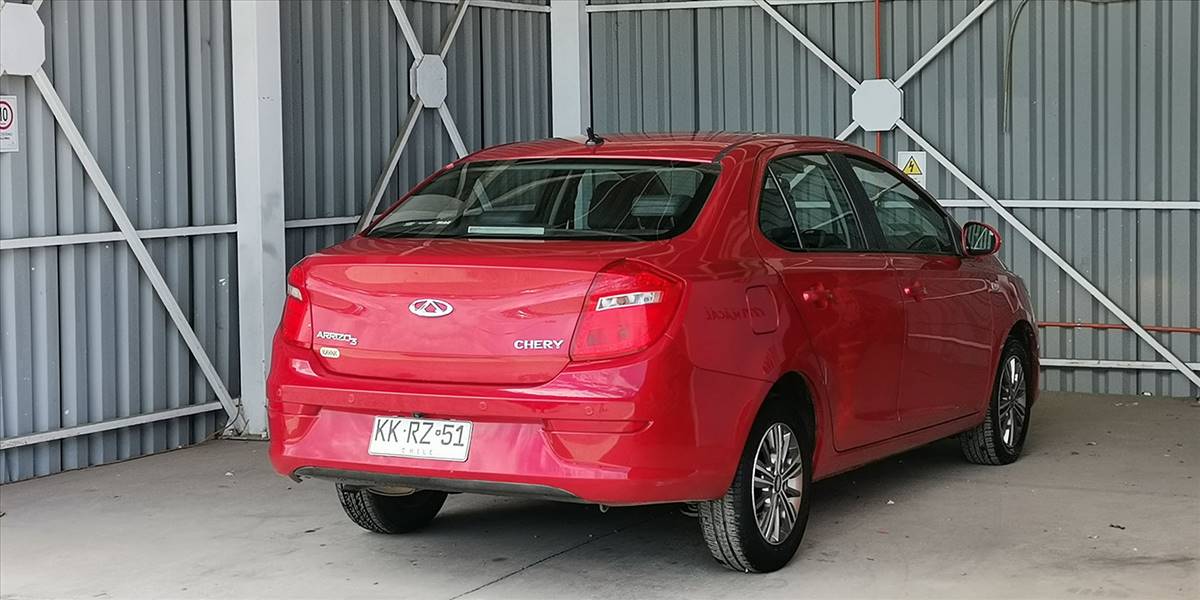 CHERY ARRIZO 3 GLX 1.5 - Imagen 12