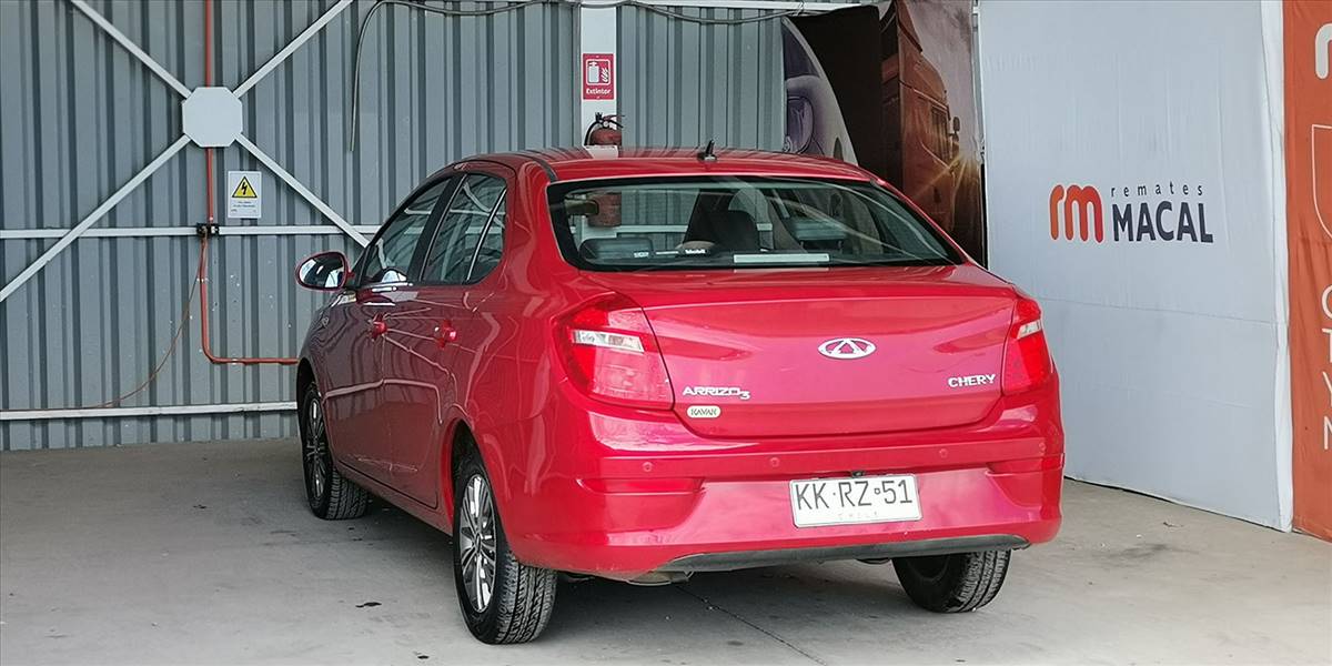 CHERY ARRIZO 3 GLX 1.5 - Imagen 15