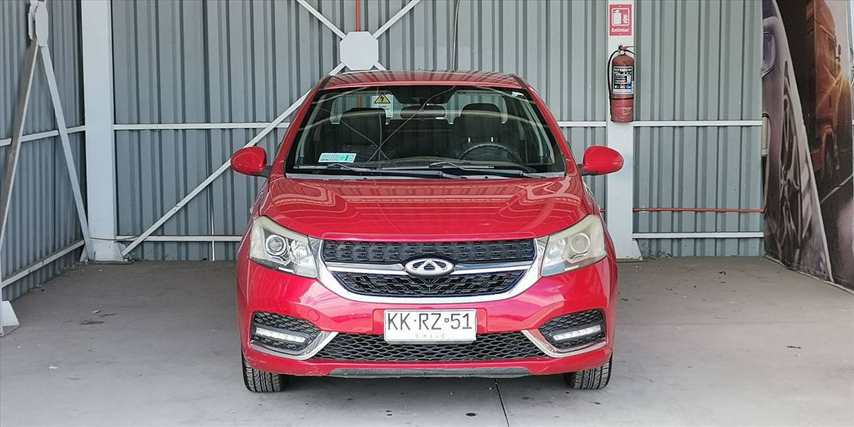 CHERY ARRIZO 3 GLX 1.5 - Imagen 23