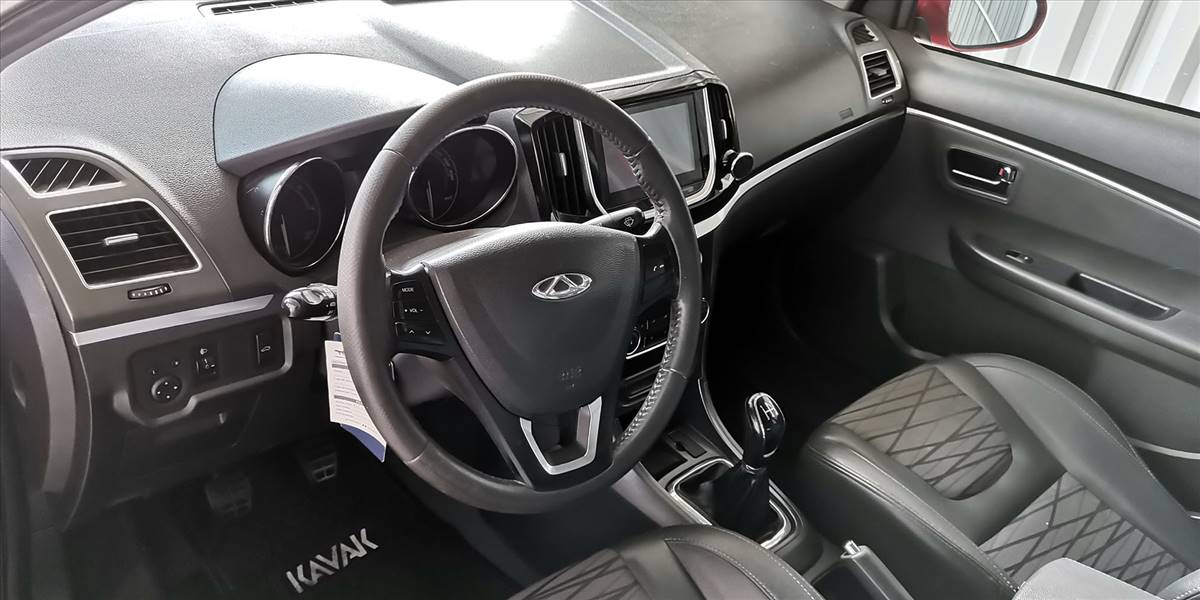 CHERY ARRIZO 3 GLX 1.5 - Imagen 48