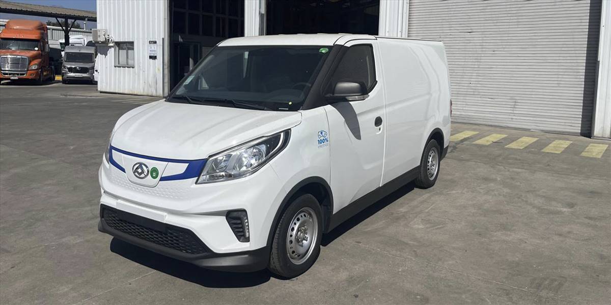 MAXUS EDELIVER 3 - Imagen 3