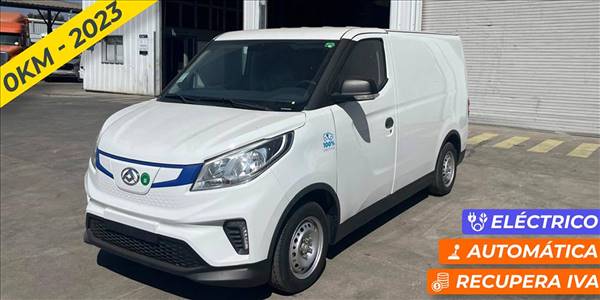MAXUS EDELIVER 3 - Imagen 19