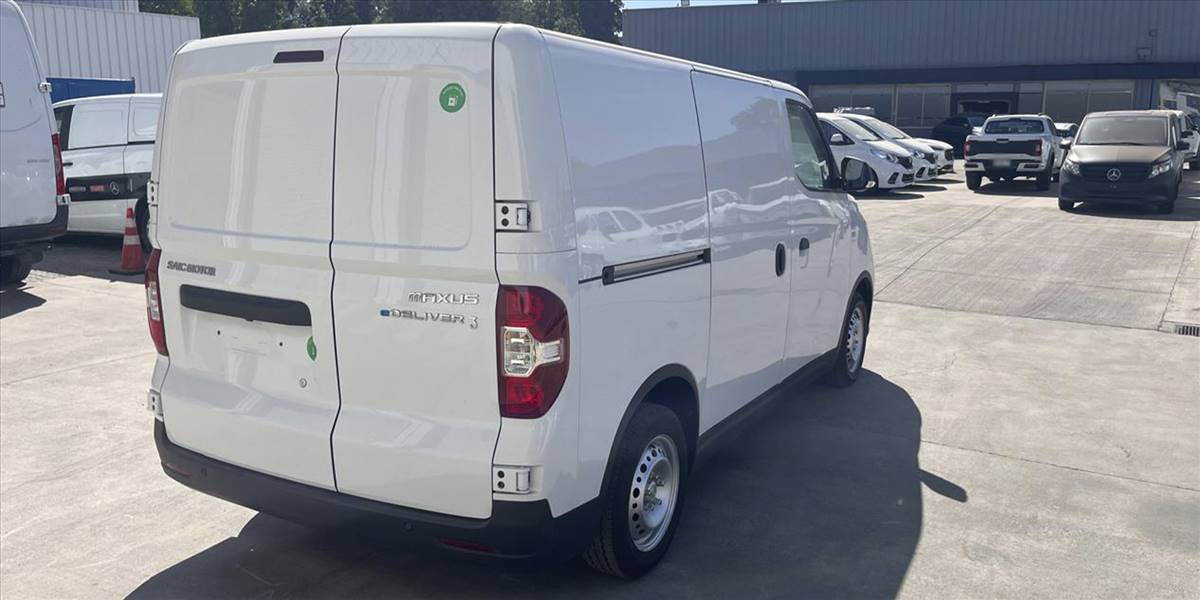 MAXUS EDELIVER 3 - Imagen 7