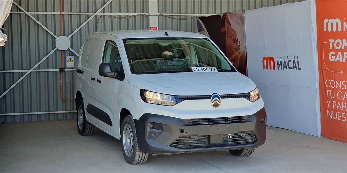 CITROËN BERLINGO  BVM  MT - Imagen 1