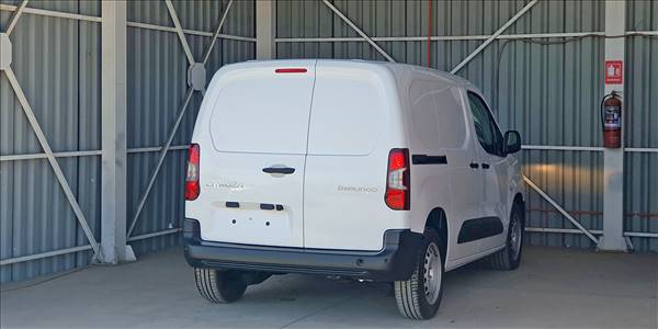 CITROËN BERLINGO  BVM  MT - Imagen 4