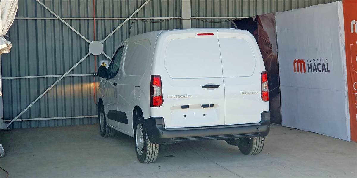 CITROËN BERLINGO  BVM  MT - Imagen 5