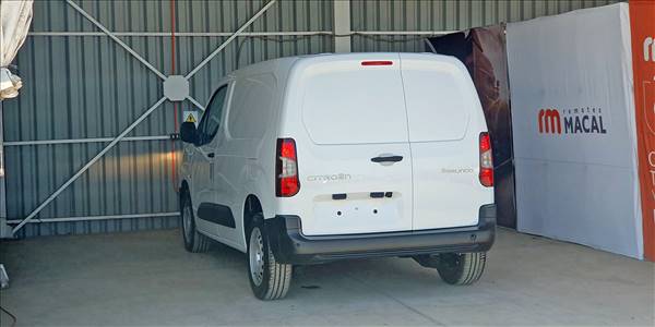 CITROËN BERLINGO  BVM  MT - Imagen 6