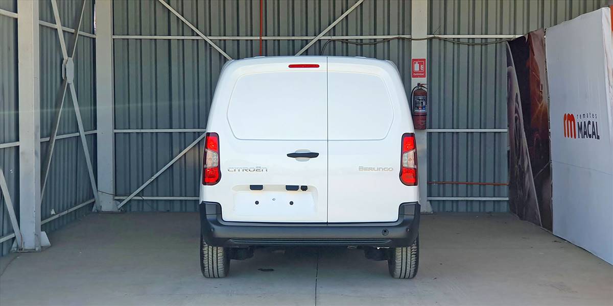 CITROËN BERLINGO  BVM  MT - Imagen 9