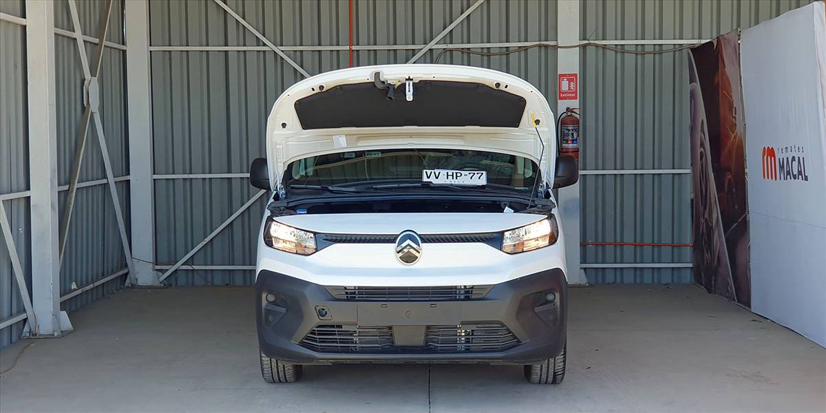 CITROËN BERLINGO  BVM  MT - Imagen 12