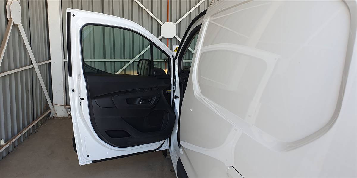 CITROËN BERLINGO  BVM  MT - Imagen 22