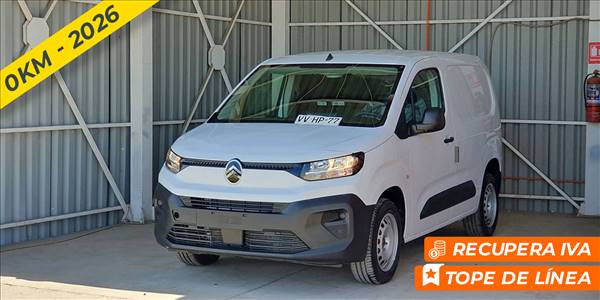 CITROËN BERLINGO  BVM  MT - Imagen 31