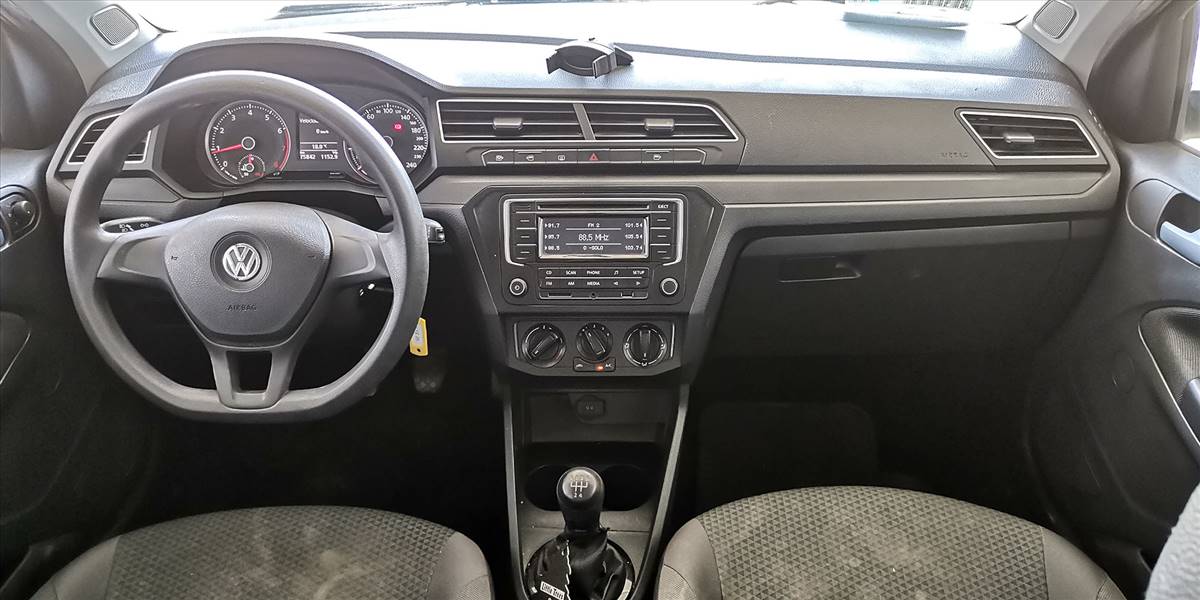 VOLKSWAGEN GOL COMFORTLINE 1.6 - Imagen 7