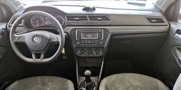 VOLKSWAGEN GOL COMFORTLINE 1.6 - Imagen 8