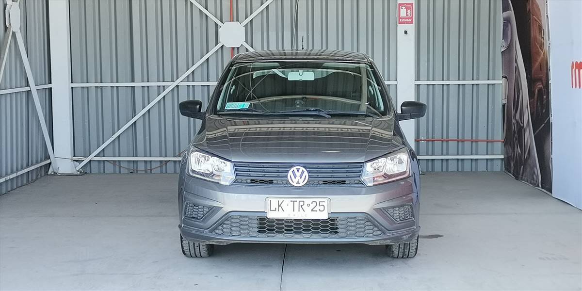 VOLKSWAGEN GOL COMFORTLINE 1.6 - Imagen 9