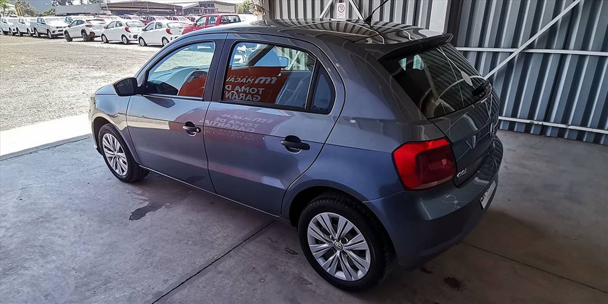 VOLKSWAGEN GOL COMFORTLINE 1.6 - Imagen 10