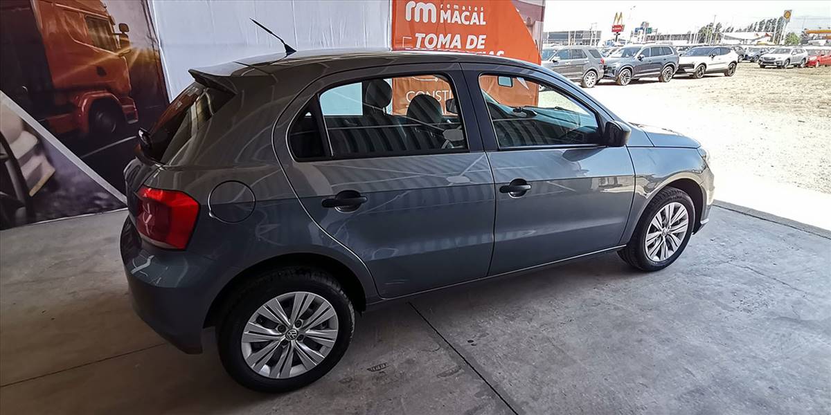 VOLKSWAGEN GOL COMFORTLINE 1.6 - Imagen 11