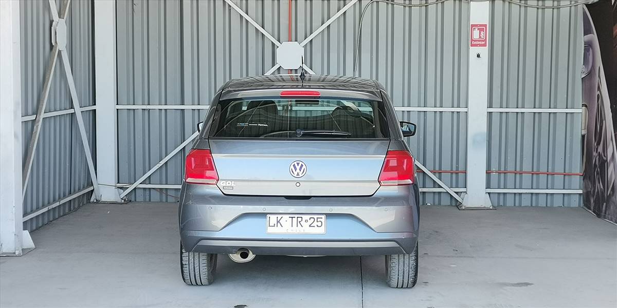 VOLKSWAGEN GOL COMFORTLINE 1.6 - Imagen 12