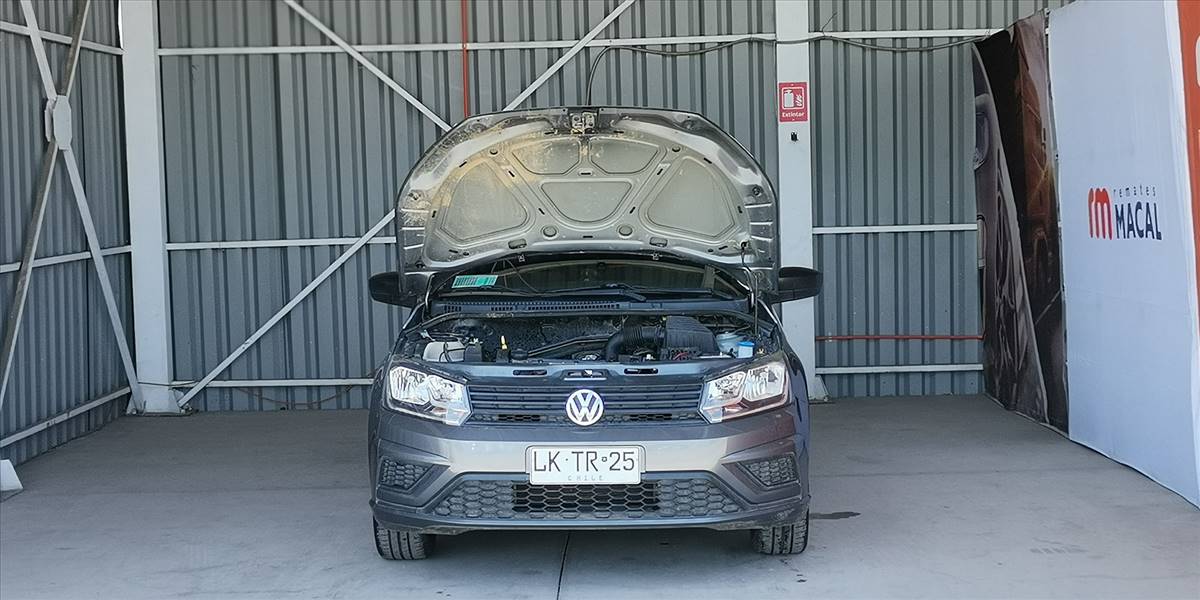 VOLKSWAGEN GOL COMFORTLINE 1.6 - Imagen 15