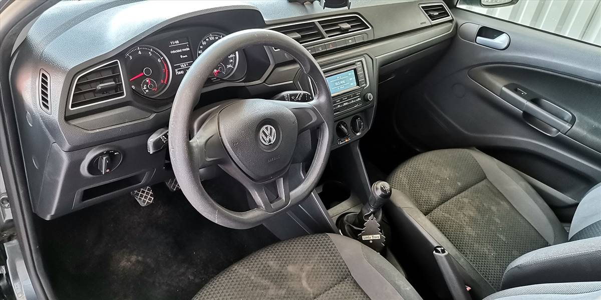 VOLKSWAGEN GOL COMFORTLINE 1.6 - Imagen 21