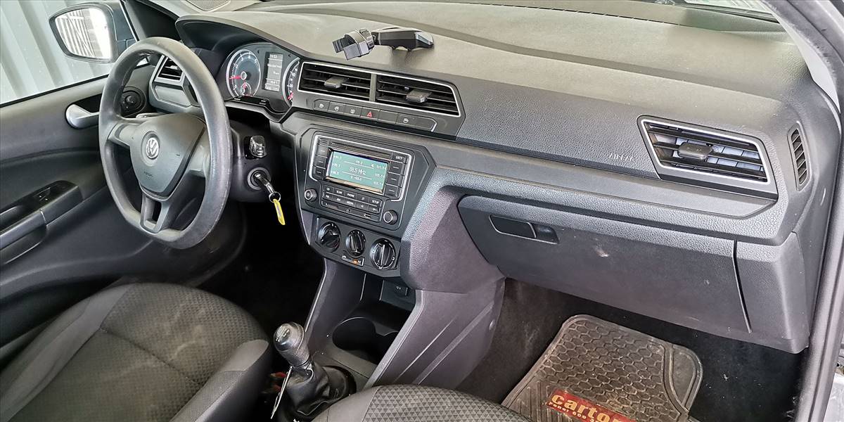 VOLKSWAGEN GOL COMFORTLINE 1.6 - Imagen 22