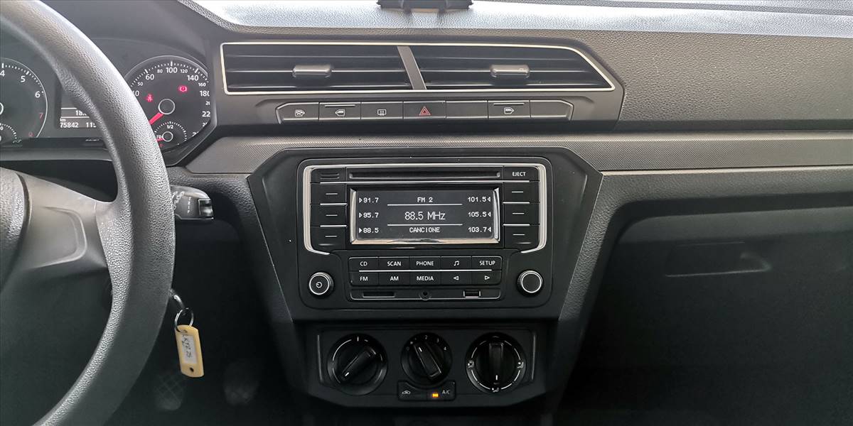 VOLKSWAGEN GOL COMFORTLINE 1.6 - Imagen 23